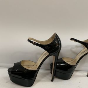 Brian Atwood PATENT Mary Jane Pumps